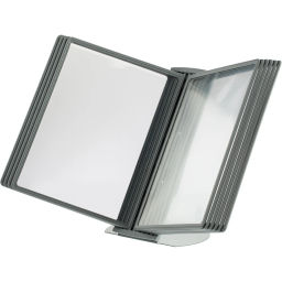 Демосистема настольная ProМega А4 10 панелей серый цвет 04200