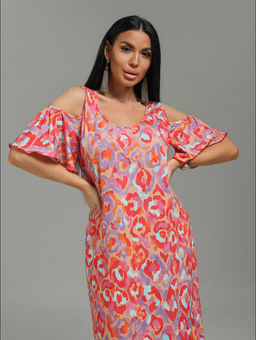 Ялта платье женское (лазурь) - Lovetex фото 72