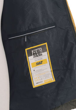 Мужская стеганная куртка SZ-7713