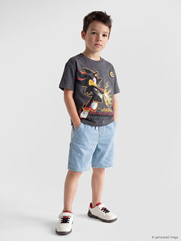 Erkek ?ocuk Jean ?ort