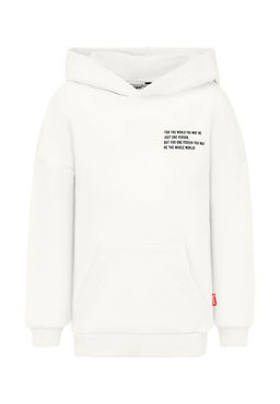 Джемпер (худи) с капюшоном детск. Торе - Oldos фото 3