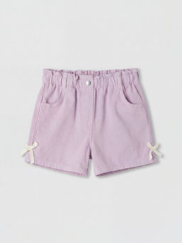 Fiyonk Detayl? K?z ?ocuk ?ort Etek