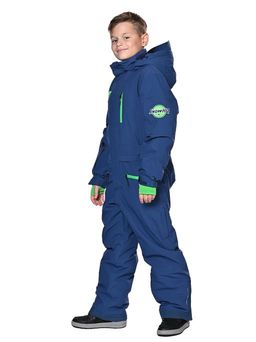 Комбинезон T-9070 Синий