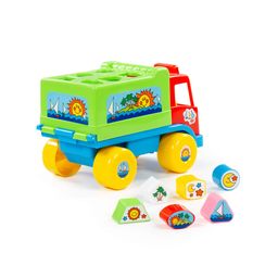 Грузовик Забава (в сеточке) - Полесье фото 3