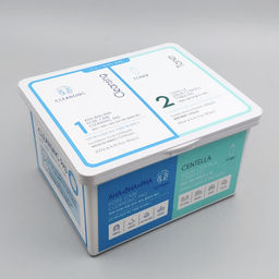 MeLoSo Набор пэдов для очищения и тонизирования кожи / 2 in 1 Dual Pad, 80 шт. x 2