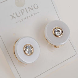 XUPING Серьги с английским замком арт. 18 1609 (id 281973)