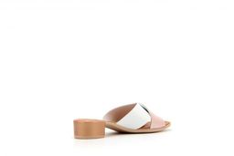 Босоножки EDART 3010.312 w.pink-white