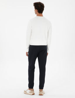 Lacivert Slim Fit E_ofman Alt_