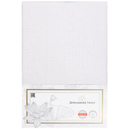 Мари Скатерть 180х145см, длина стола до 105см, на 4 персоны, хлопок Премиум 186г/м2, Домашняя мода (Россия)  фото 3