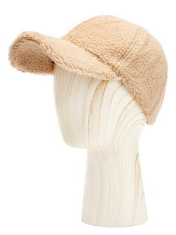 Шляпа бейсбольная жен. полиэстер LB-M99035 beige