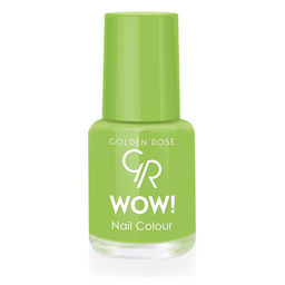 Golden Rose Лак WOW! Nail Color тон 106 6мл