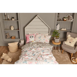 Постельное бельё 1.5-спальное «Этель» Little star, сатин