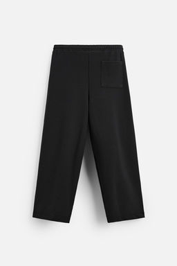 RELAXED FIT TECHNICAL JOGGER TROUSERS - Zara фото 7