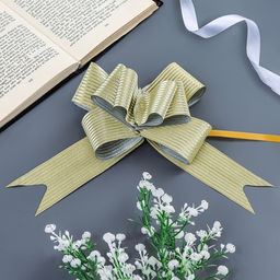 Цена за 10 шт. Бант-бабочка №5