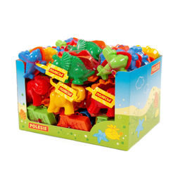 Формочки (дисплей №4) Polesie - Полесье фото 5