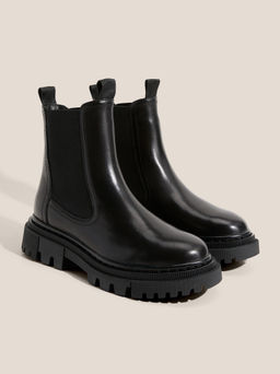 Женские челси TENDANCE Артикул 4539312, черный  фото 2