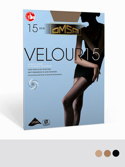 (Omsa) Velour 15