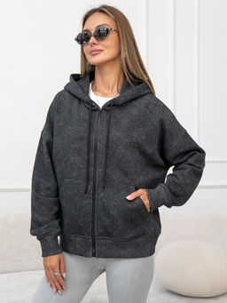 зипка толстовка варенка футер 3х нитка - Binita фото 3