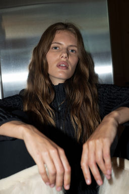 Chaqueta liner guateada con ThermoMove - H&m фото 7