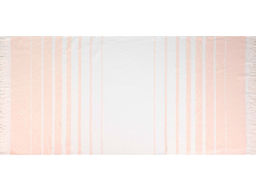 3с402.211к1 Мотив (персик.молоко) Полотенце махровое 60х130 см