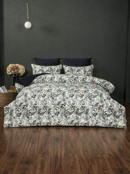 Беверли (индиго жемчуг) АВС Cotton комплект