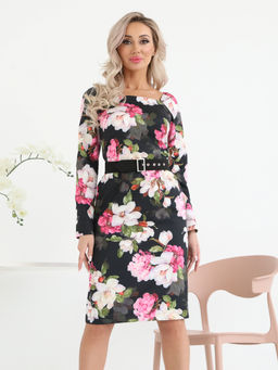 Платье П5-5354/2 - Wisell фото 7