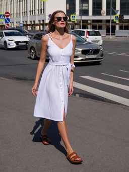 Сарафан из муслина PL.20 - Argo classic фото 15