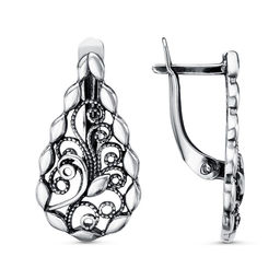 СЕРЬГИ 33013356 - Красная пресня фото 3