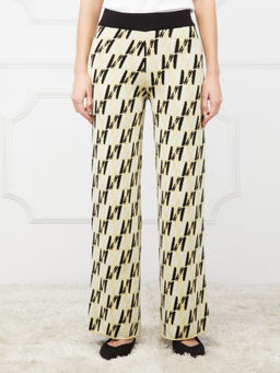 Брюки женские ZZ-06003 black/yellow - Eleganzza фото 4