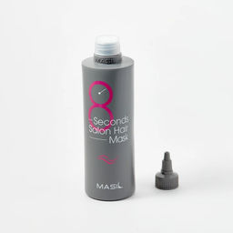 Masil Маска для волос быстрое восстановление / 8 Seconds Salon Hair Mask, 350 мл