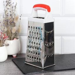 Терка 4 грани 20 см / F-678 /уп 144/ - Галеонтрейд фото 2