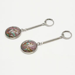 Серьги из муранского стекла - Vloes фото 3