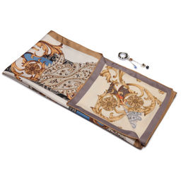 Платок Богдана 002200_83_43 Foxtrot