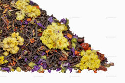 Горный с травами . Черный Ароматизированный