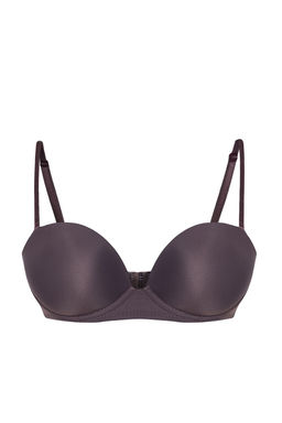 TRENDYOLMILLA Ten Ip Ask?l? Ekstra Dolgulu/Push-Up Tshirt Bra Orme Sutyen THMAW21SU0058  фото 7