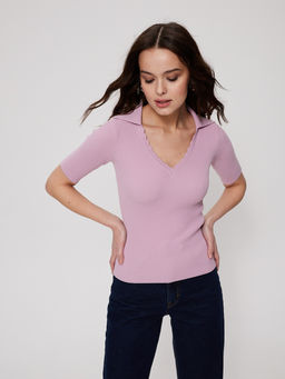 Джемпер 321.070289/лиловый