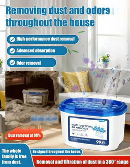 Magic Box многофункциональный очиститель воздуха