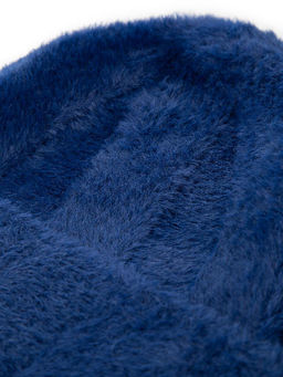 Шапка жен. виск+хл+эл LB-N88042 electric blue - Labbra фото 15