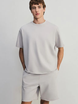 Шорты с необработанными краями ZR2605042102-30 / Zarina