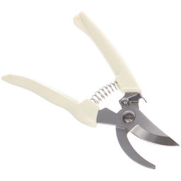 Секатор плоскостной 7" (18см) "Промо" пластиковые ручки ДоброСад