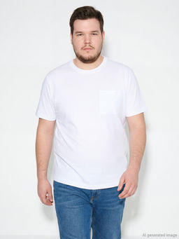 Bisiklet Yaka Erkek Ti??rt