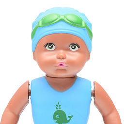 Заводная игрушка "Пупс" в коробке