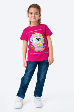 Футболка для девочки Bonito  фото 175