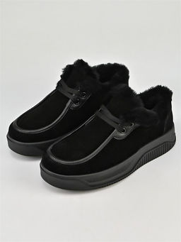 Кеды женские зимние теплые/ Ботинки зимние A627-4M - Piniolo фото 2