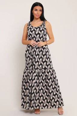 Платье сарафан 002