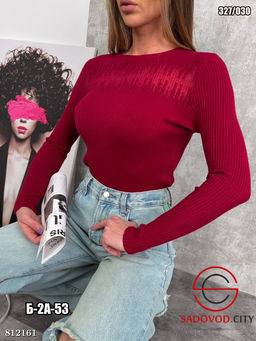 Кофта женская с принтом - Bruno фото 5