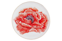 Тарелка десертная Мак, 19 см - Anna lafarg emily фото 2