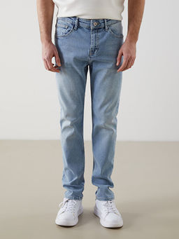 750 Slim Fit Erkek Jean Pantolon