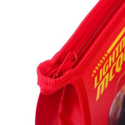 Папка пластиковая А4, на молнии, Тачки - Disney фото 4