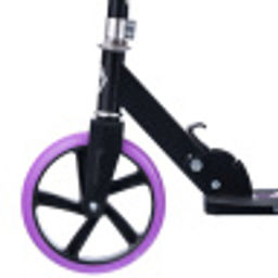 Самокат двухколесный Slider складной